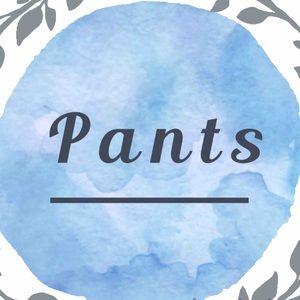 Pants ✨